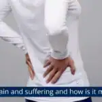 what is pain and suffering and how is it measured?