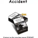 what should I do in case of an automobile accident