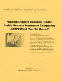 Hidden Inside Secrets Insurance Companies Don't Want You to Know image