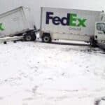 jacknife accident