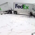 jacknife accident
