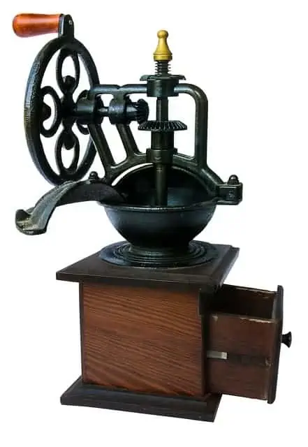milling machine