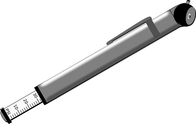 tire pressure gauge