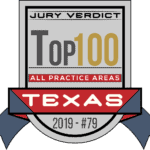 Top 100 Verdict Badge 2019