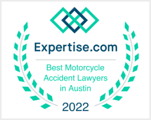 2022 Best Motorcycle Accident Lawyer in Austin