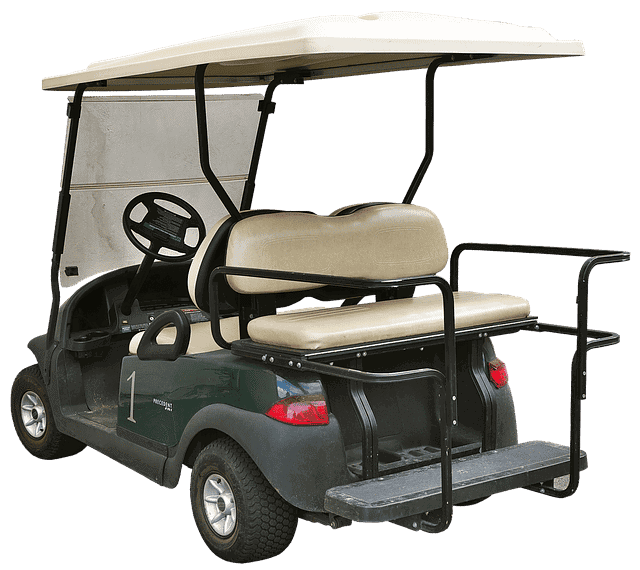 golf cart