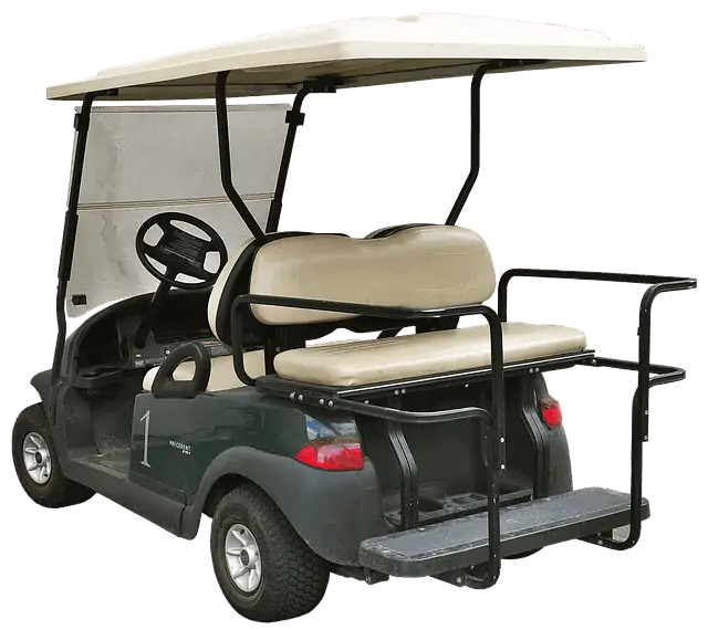 golf cart