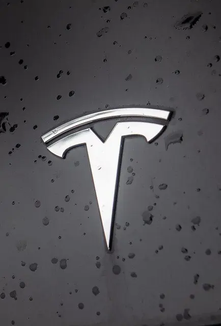 Tesla logo