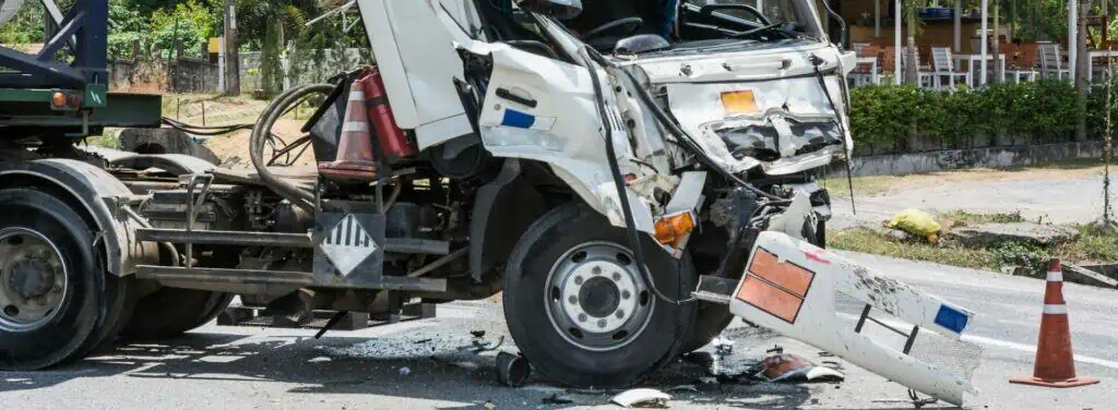 Abogado de accidentes de vehículos comerciales en Texas