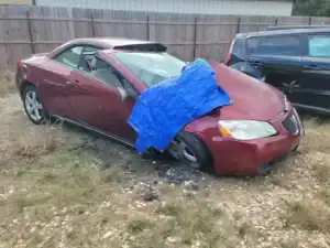 car damage