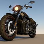 Motocicleta