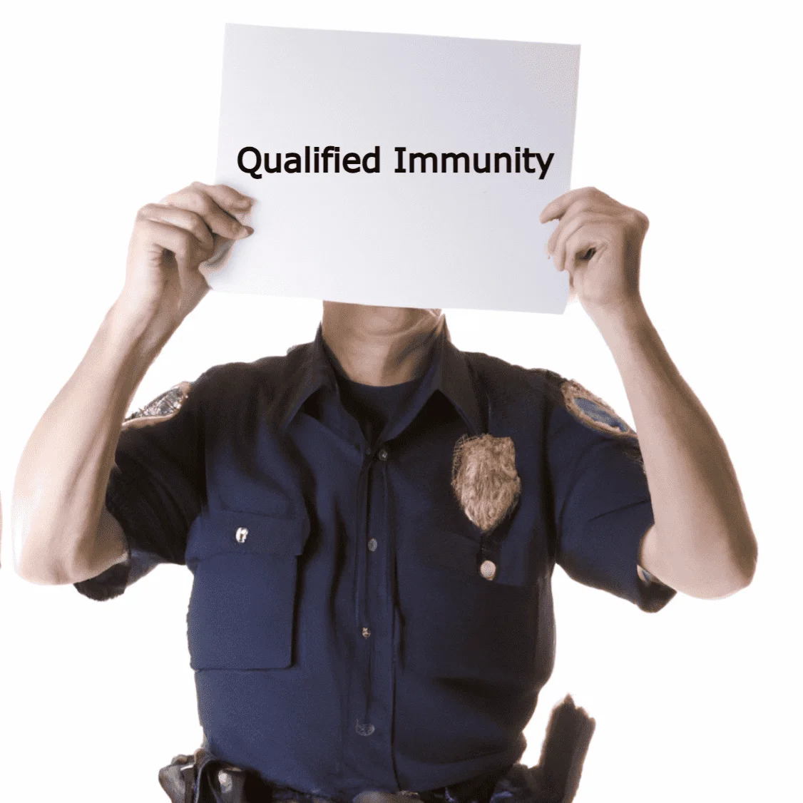Police Qualified Immunity And Trajedy The Traub Law Office