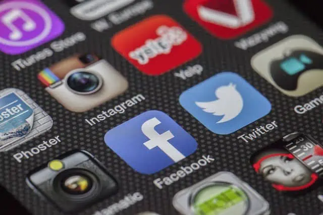 social media applications