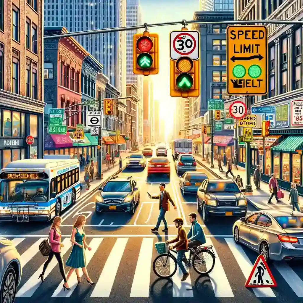 urban driving safety