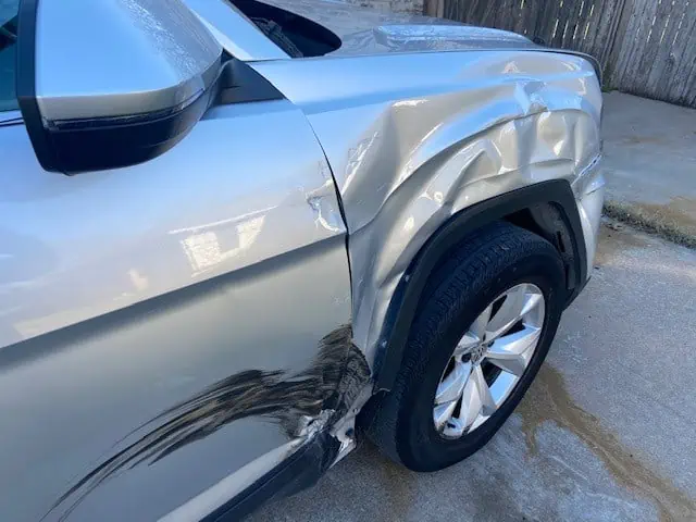 car accident