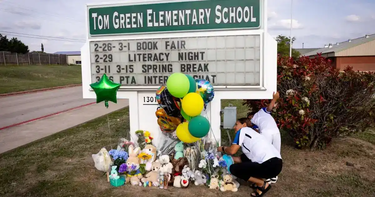 bastrop county school bus accident aftermath