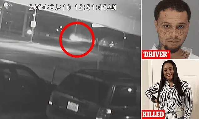 Suspect and the victim of the fatal Dallas crash