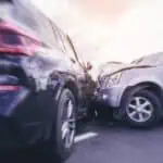 A two-vehicle collision that calls for knowledgeable legal support from Austin car accident lawyers.