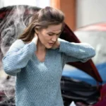 Neck injury lawyer helping clients with neck injury claims.