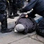 Police brutality injuries lawyer advocating for victims of police brutality.