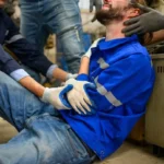 Workplace injuries lawyer helping clients with workplace injury claims.