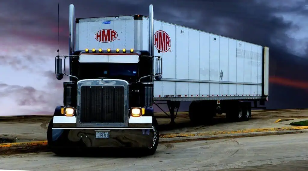 transport, truck, tractor