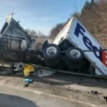 FedEx truck accident lawyer Austin helping clients with FedEx truck accident claims.