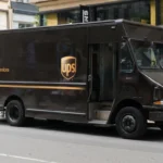 UPS truck accident lawyer offering legal support for UPS truck accident cases.