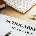 The Traub Law Office high school senior scholarship.
