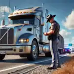 18 Wheeler Inspection