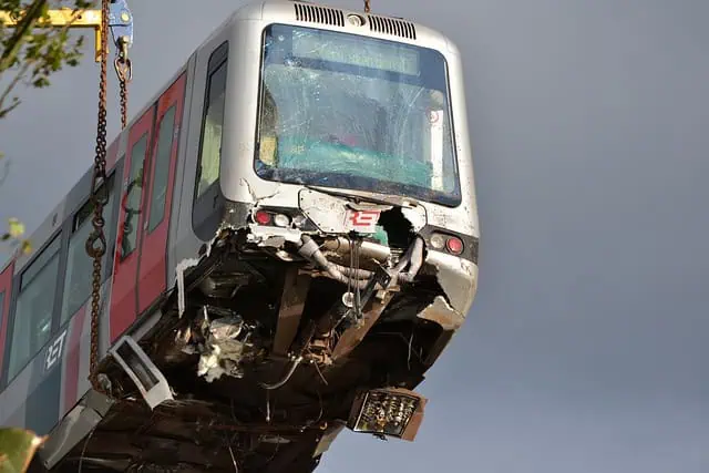 train accidents