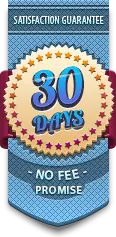 No Fee 30 Day Promise v1