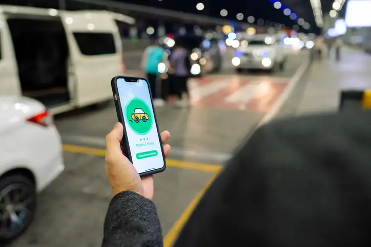 rideshare accident facts