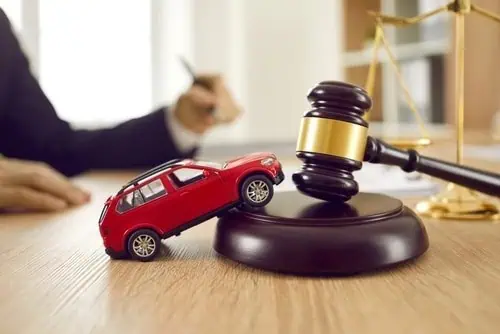 car accident rights