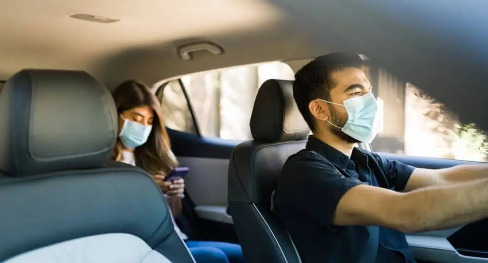 The Differences Between Filing an Uber Claim as a Passenger and as a Driver
