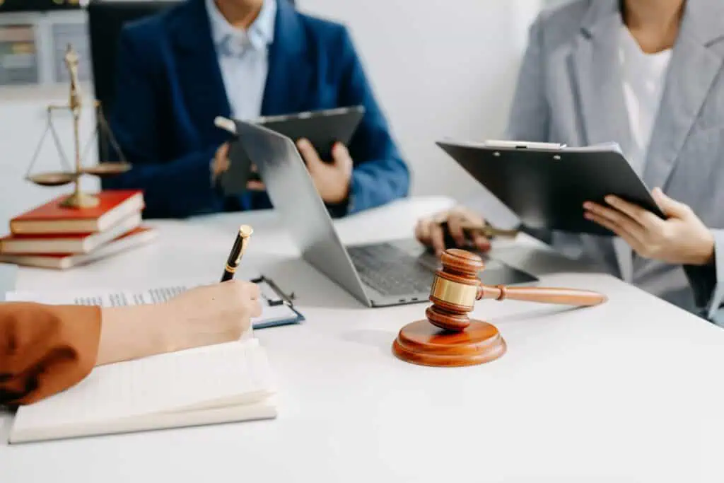 Group discussion about the reason why wrongful death lawyers focus on proving negligence.