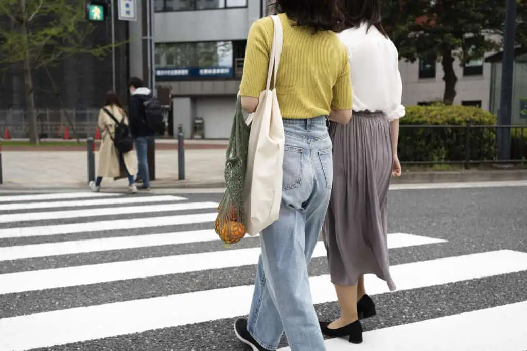 Determining who is liable for a pedestrian accident.