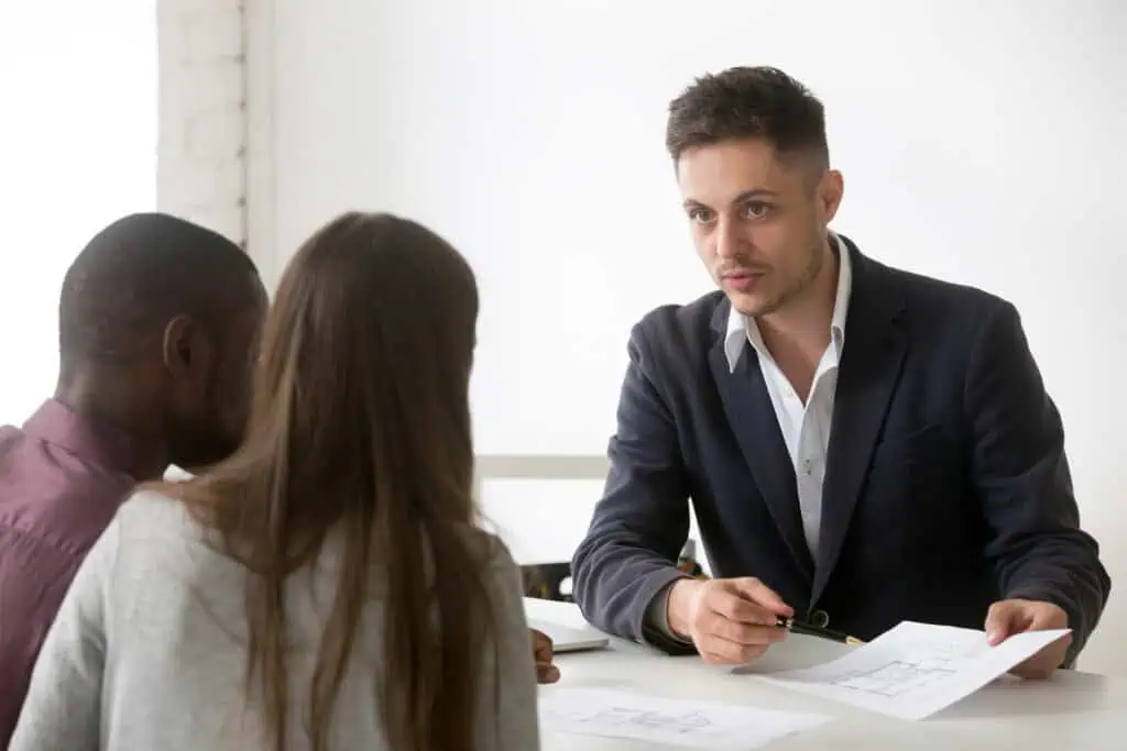 An attorney for car insurance claims.