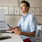 A young man having personal injury claim denied.