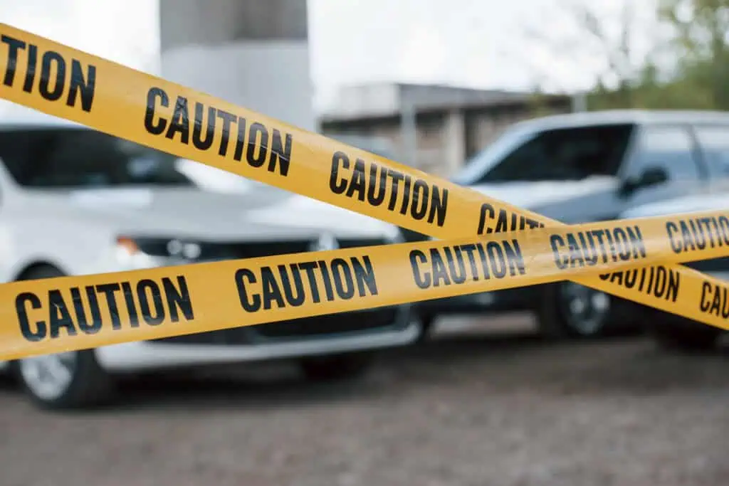 Accident classifications.
