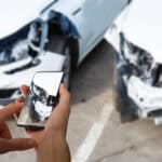 A man identifying different types of personal injuries covered by law.