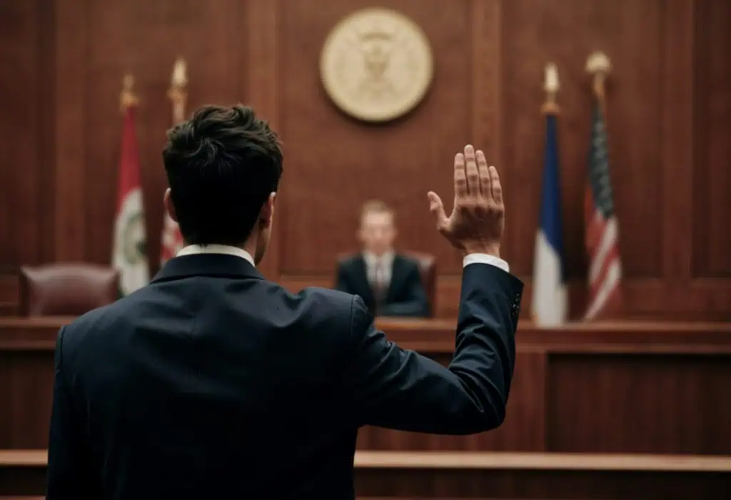 A contingency fee attorney.