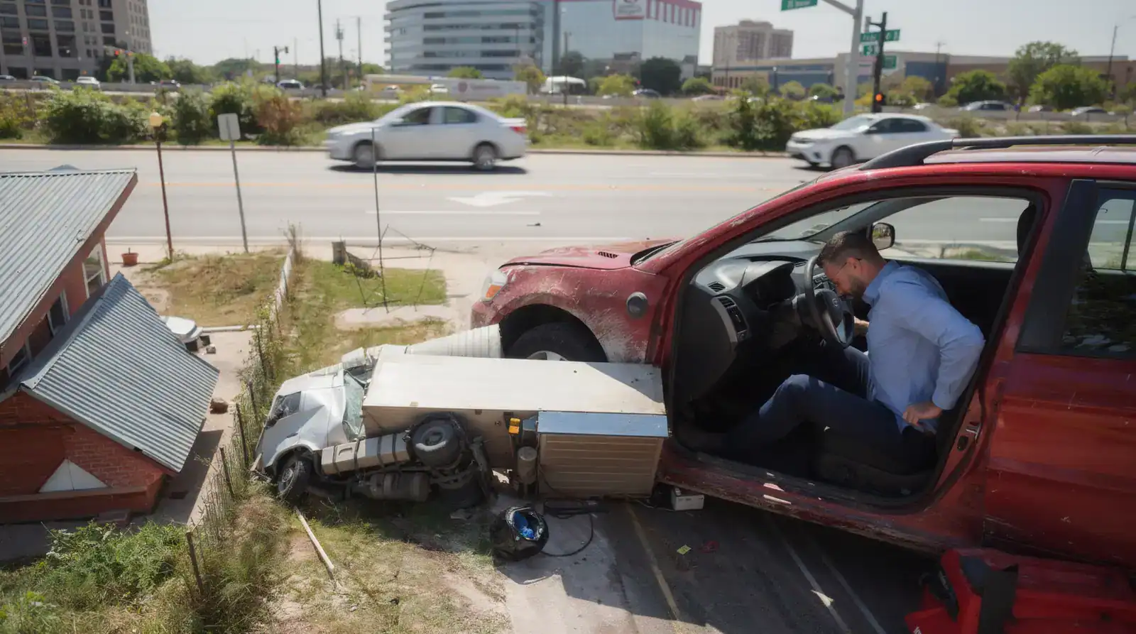 The Traub Law Office is an Austin, Texas-based personal injury firm positioned to guide residents